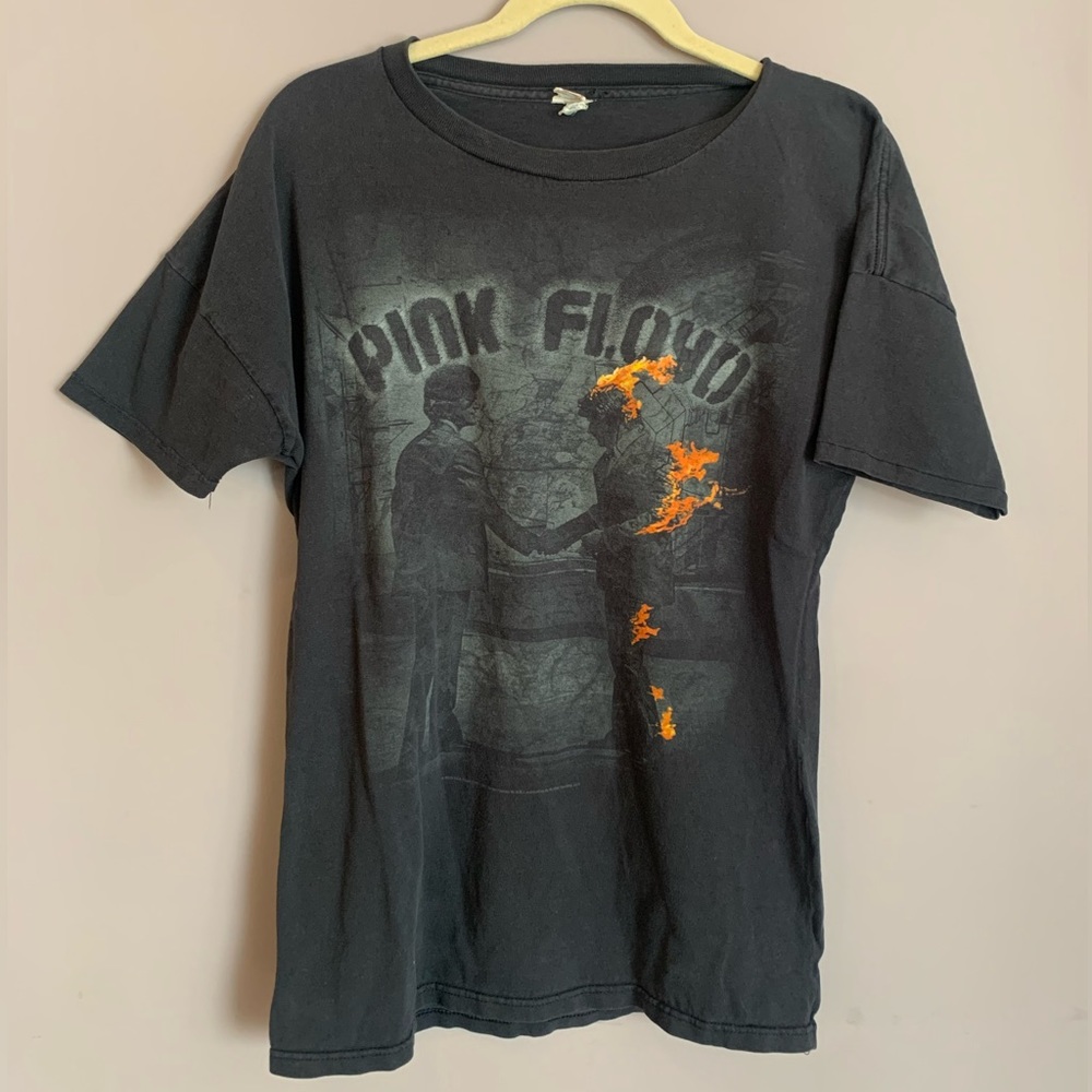 Vintage Pink Floyd Band T Shirt